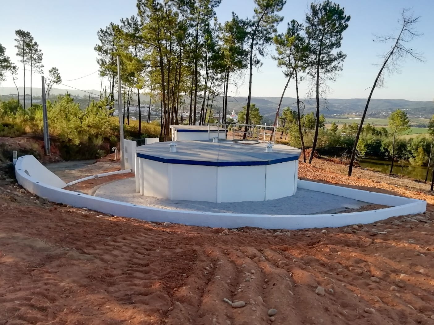 Sistemas Autónomos para Garantia da Qualidade da Água